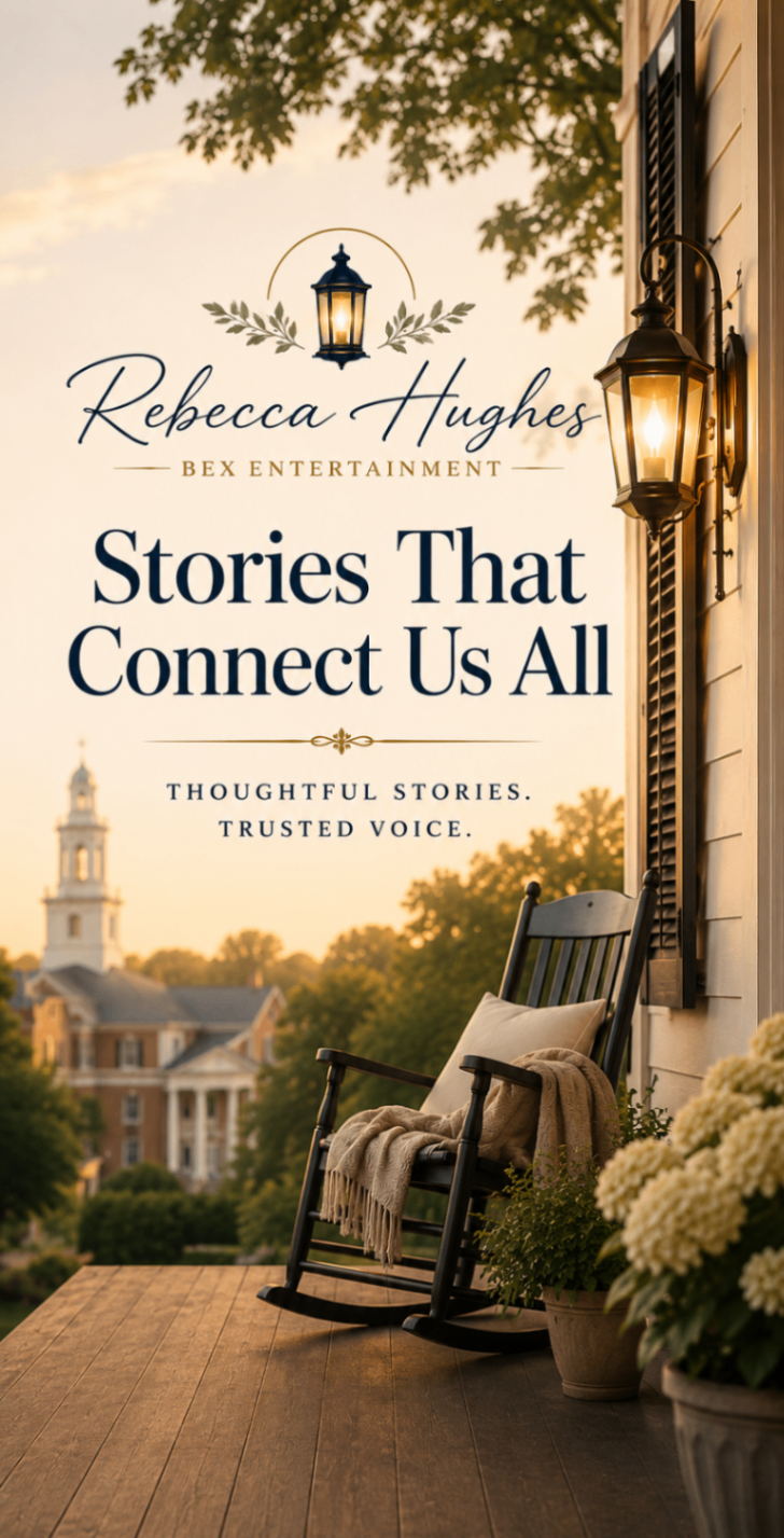 Rebecca Hughes — Bex Entertainment